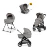 Inglesina Aptica 4 в 1: Platinum Grey