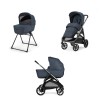 Inglesina Aptica Duo: Resort Blue