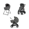 Inglesina Aptica Duo: Velvet Grey