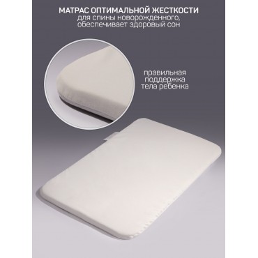 Приставная кроватка-люлька Amarobaby Care Приставная кроватка-люлька Amarobaby Care