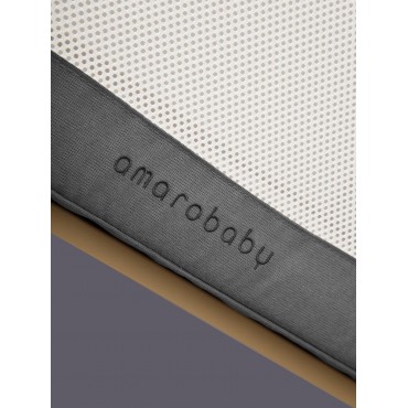 Приставная кроватка-люлька Amarobaby Care Приставная кроватка-люлька Amarobaby Care