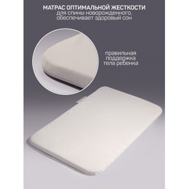 Приставная кроватка-люлька Amarobaby Care Приставная кроватка-люлька Amarobaby Care