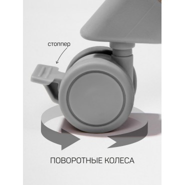 Приставная кроватка-люлька Amarobaby Care Приставная кроватка-люлька Amarobaby Care