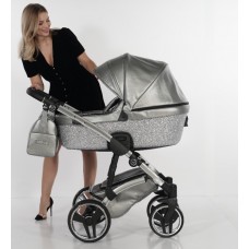 Детская коляска 2 в 1 Junama Termo Glitter Детская коляска 2 в 1 Junama Termo Glitter