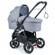 Детская коляска 2в1  Valco Baby Snap 4 (Cool Grey)