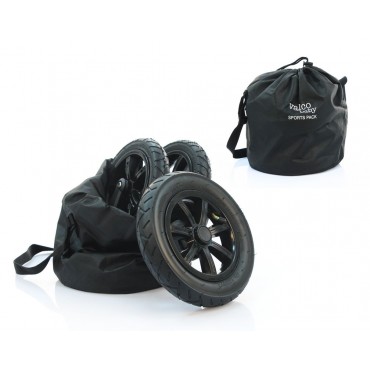 Комплект надувных колес Snap 4 Sports Pack
